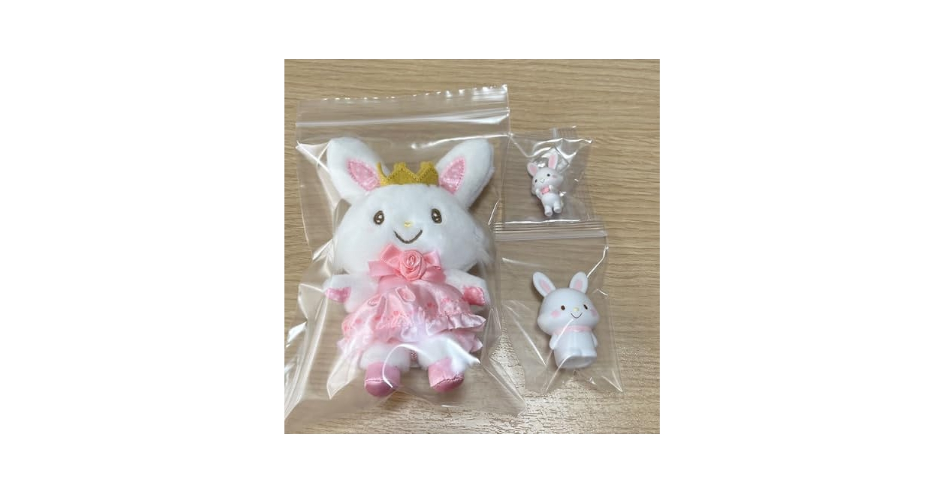 ウィッシュミーメル　グッズ　まとめ売り 新品未使用！！】ウィッシュミーメル マスコット 10個セット